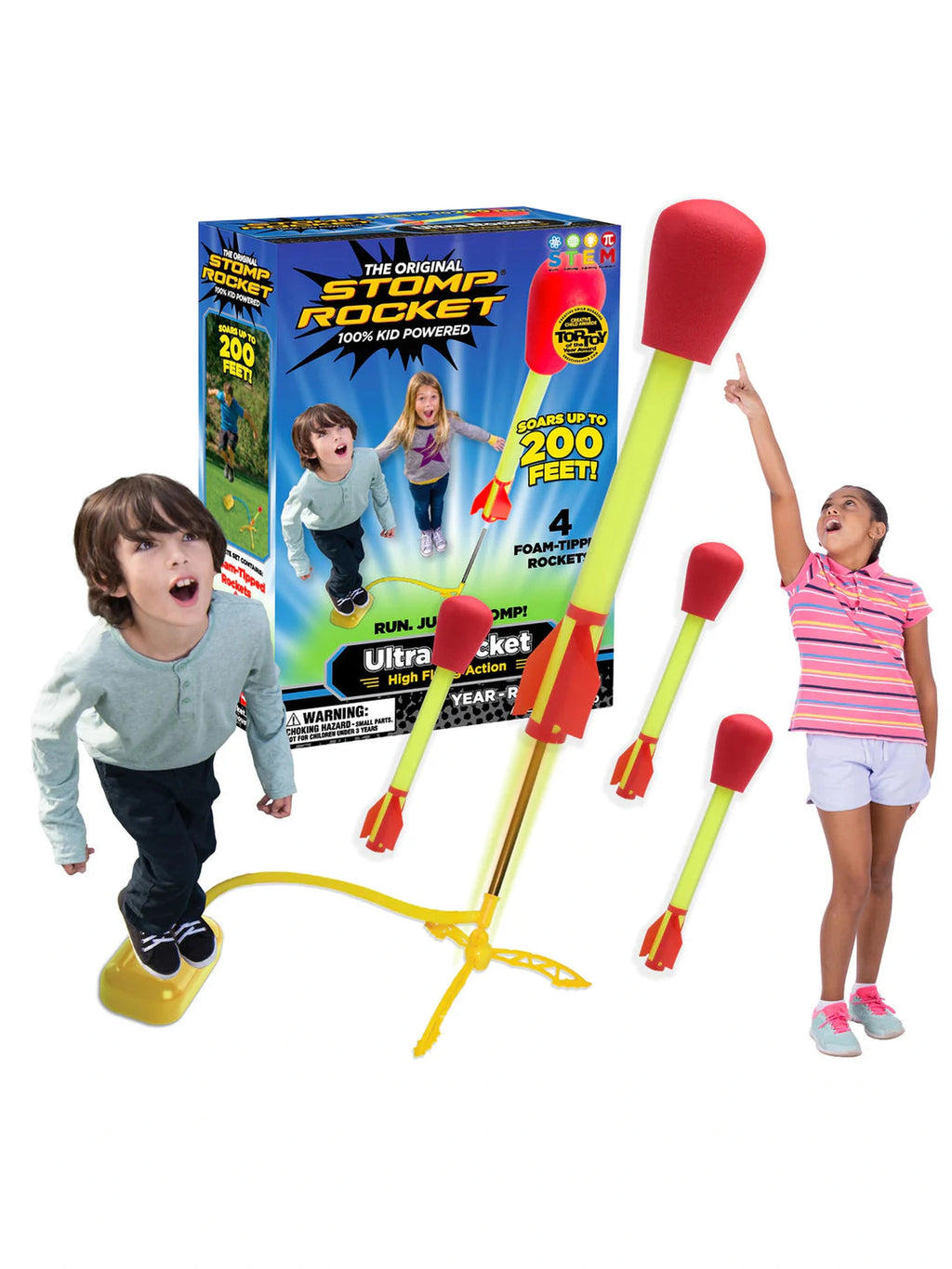 Stomp Rocket® Ultra Rocket