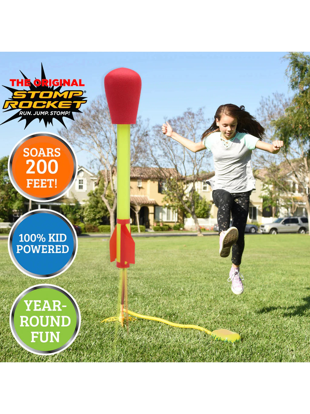 Stomp Rocket® Ultra Rocket