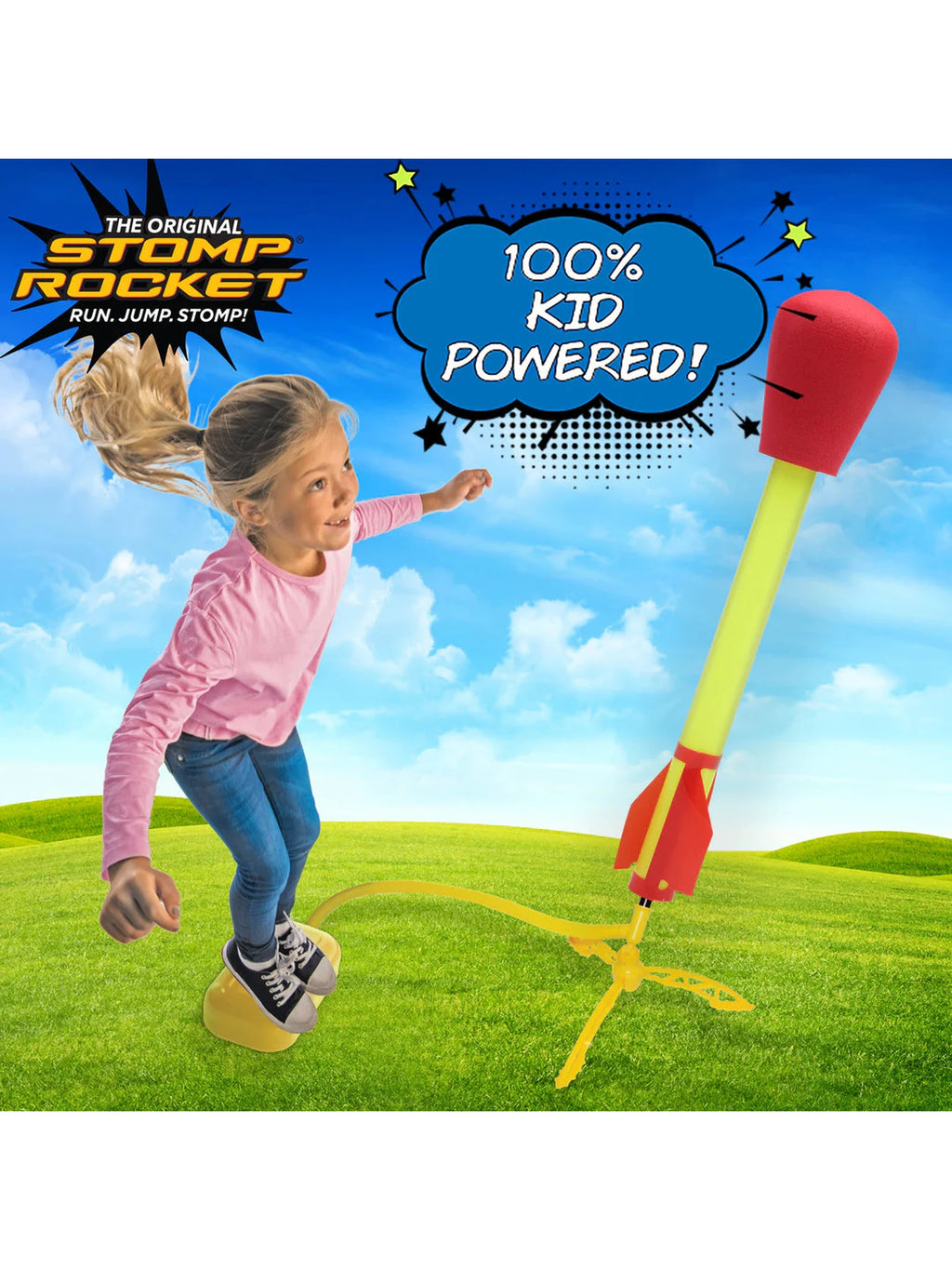 Stomp Rocket® Ultra Rocket