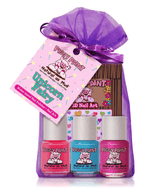Non-Toxic Kids Nail Polish Set