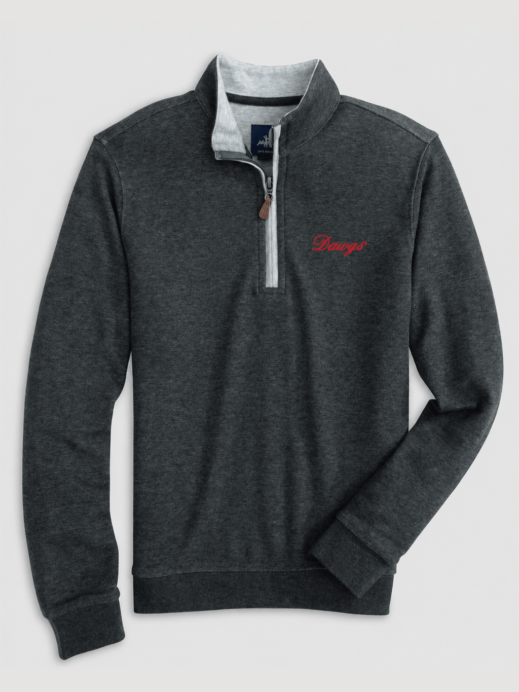 University of Georgia Durant Jr. Sully Jr. 1/4 Zip