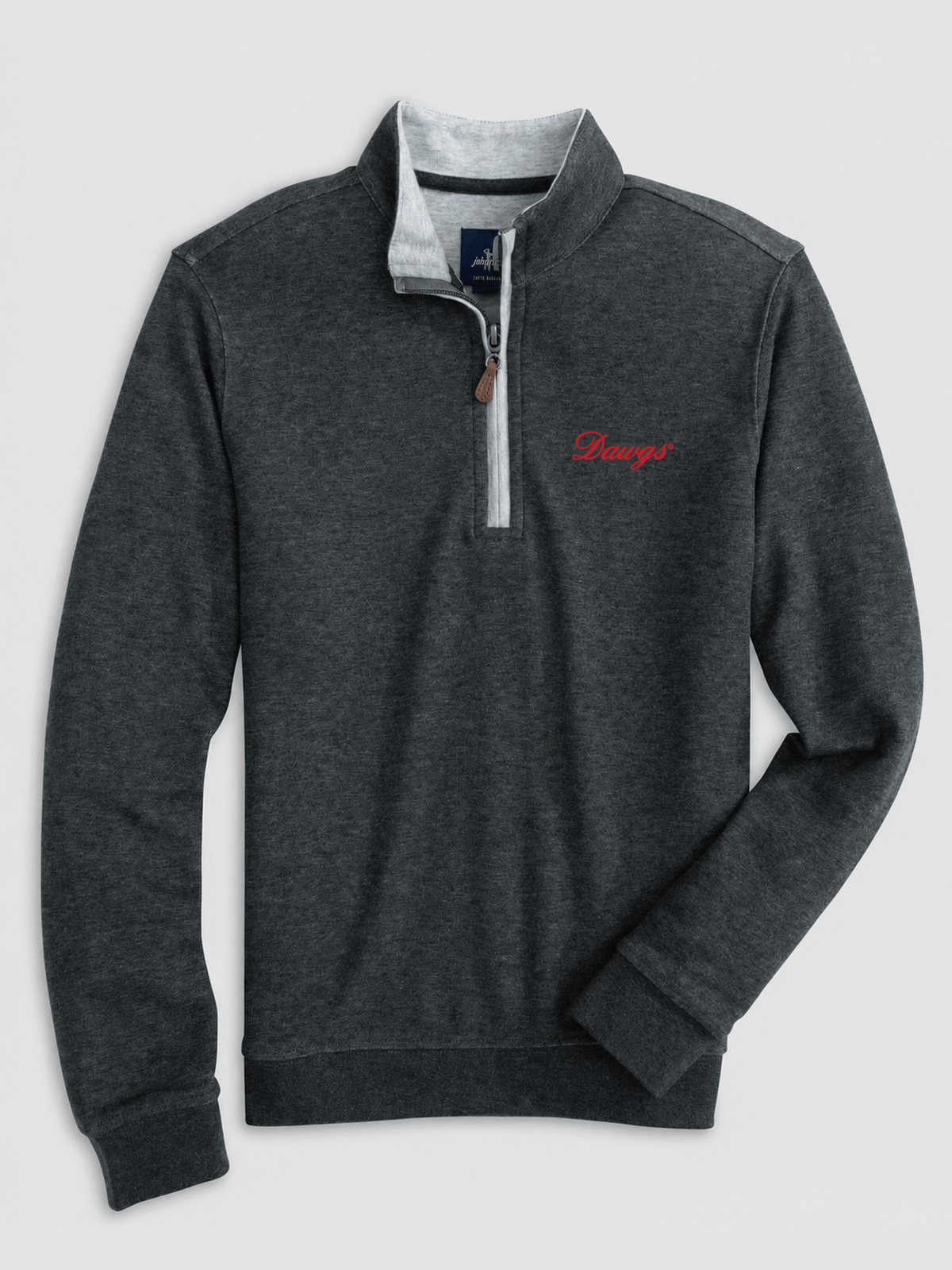 University of Georgia Durant Jr. Sully Jr. 1/4 Zip
