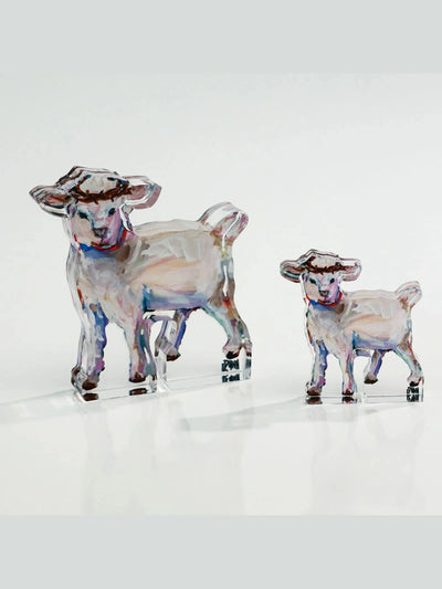 PRE-ORDER Lamb of God Acrylic
