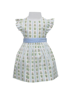 Sage Green Kerry Sundress