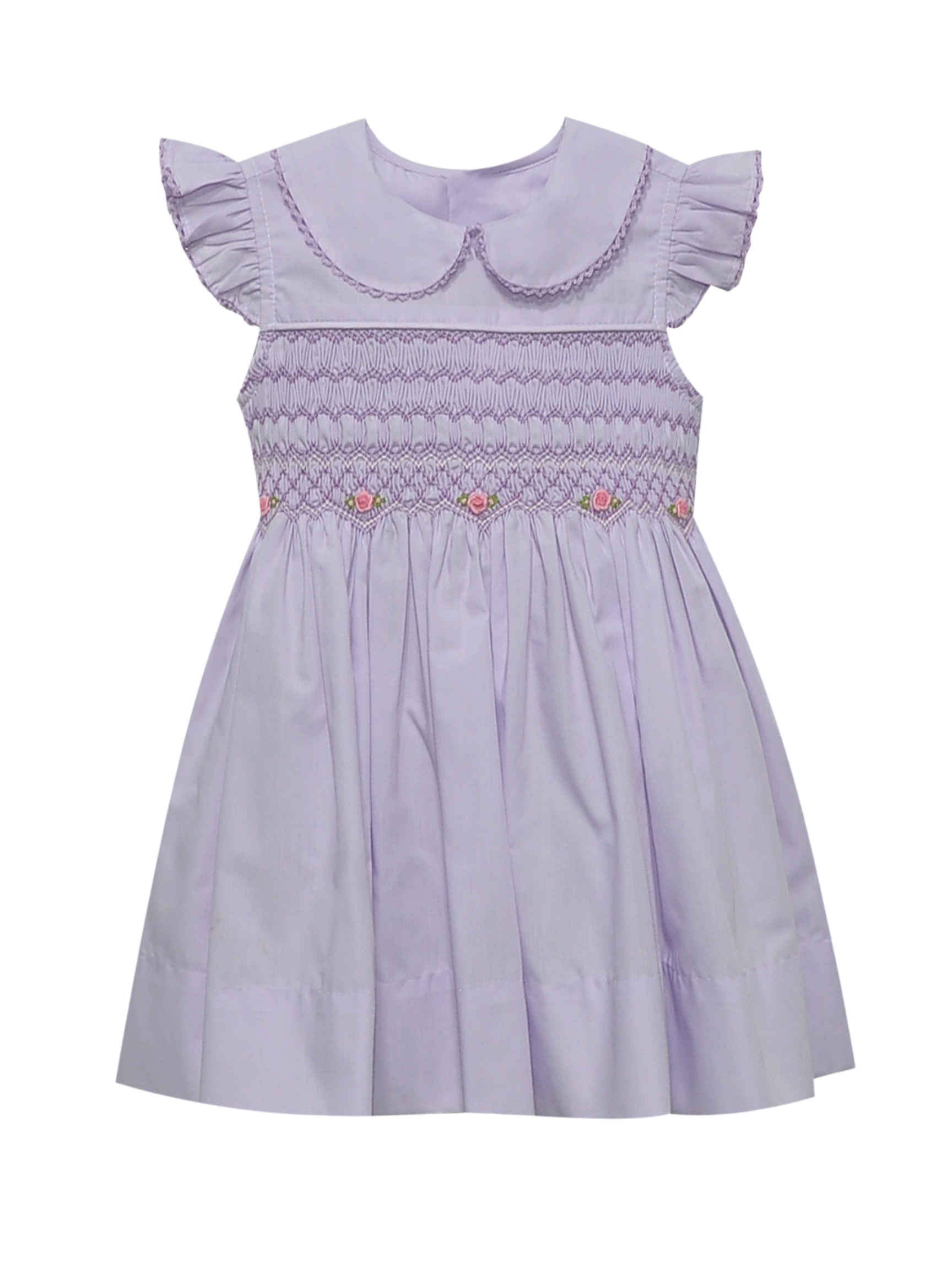 Lavender Juliette Dress