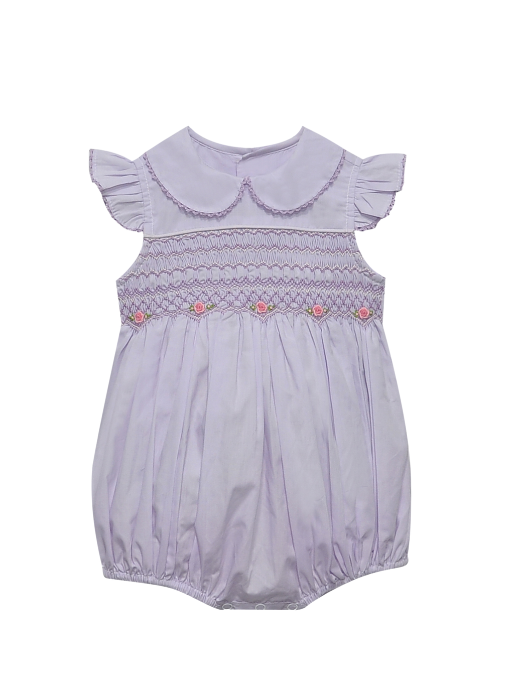 Lavender Juliette Girl Bubble