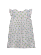 Blue Delta Dress