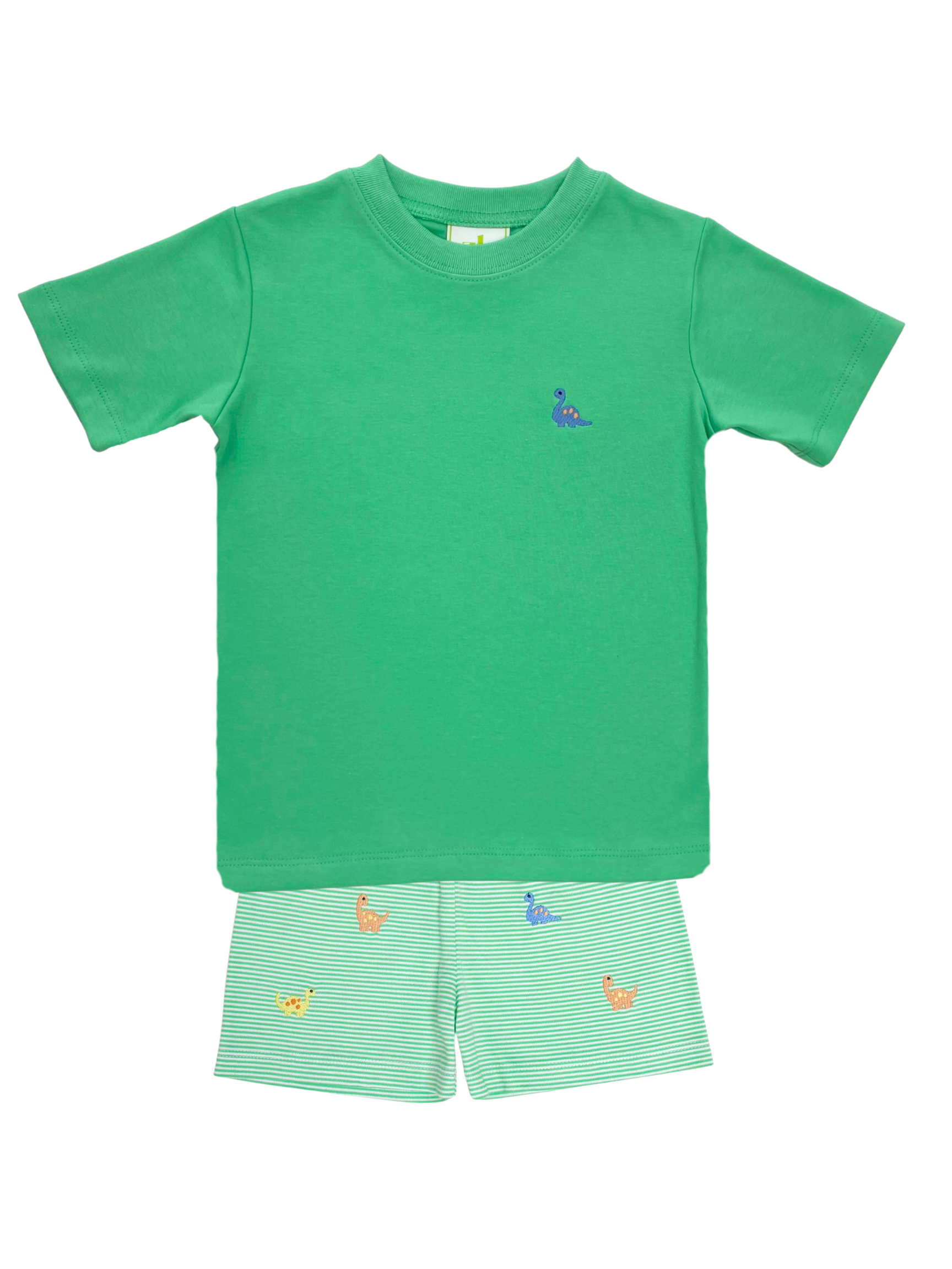 Dino Harry’s Play Tee and Short Set