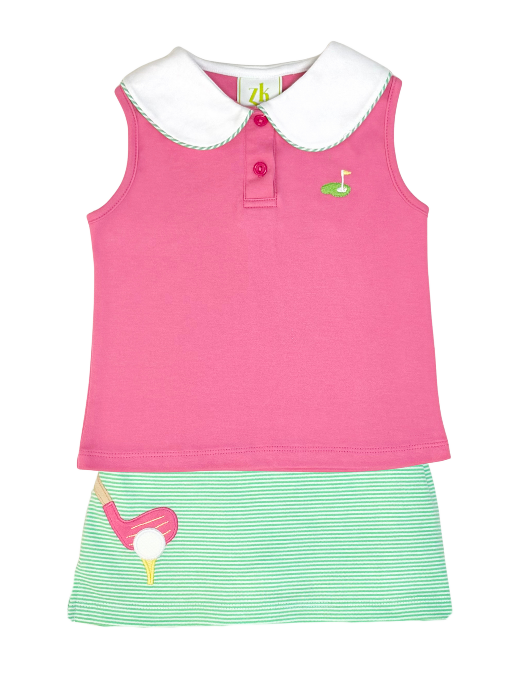 Golf Miley Skort Set