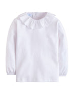 London Blouse - White