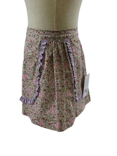 Jolie Skirt - Pink/Lavender Floral