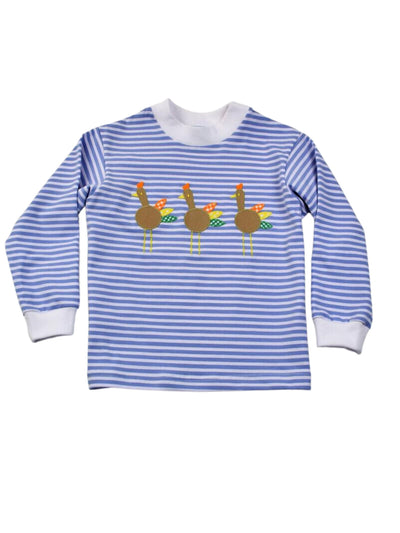 Turkey Applique Shirt