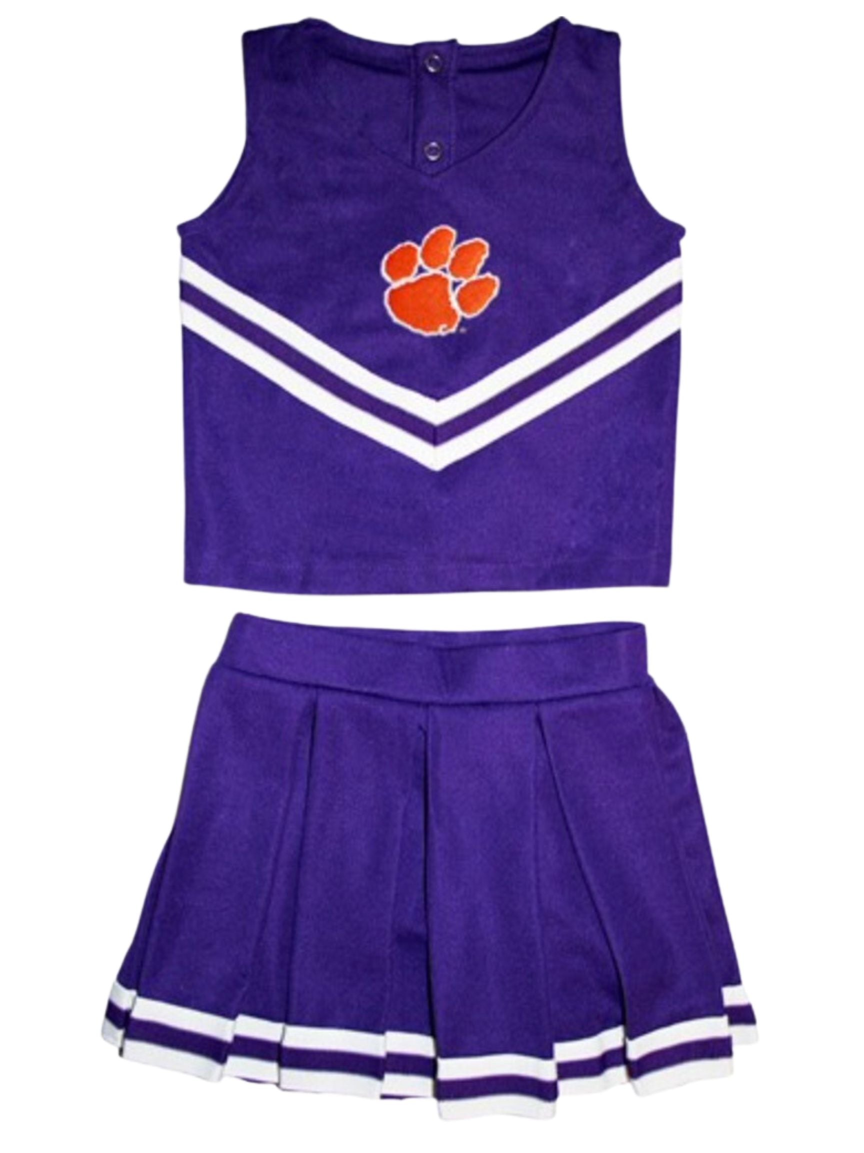 Clemson Two Piece Uniform