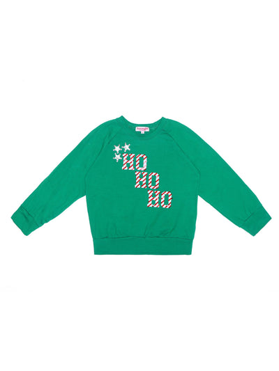Ho Ho Ho Sweatshirt