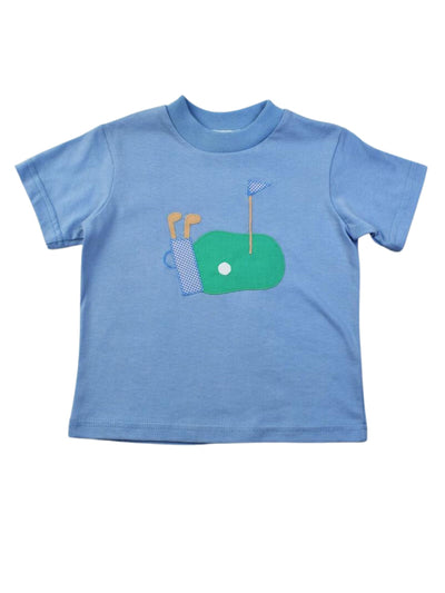 Golf T-Shirt - Posh Tots Children's Boutique