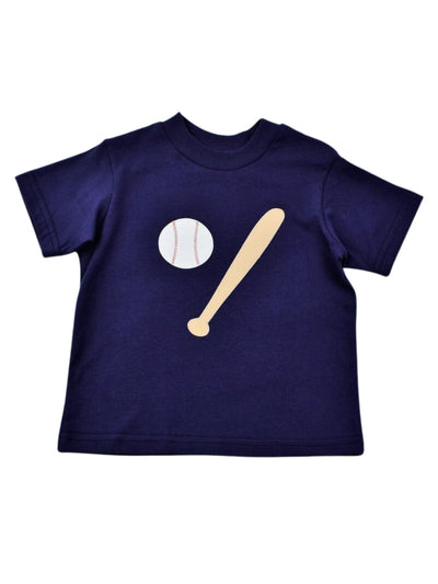Baseball T-Shirt - Posh Tots Children's Boutique