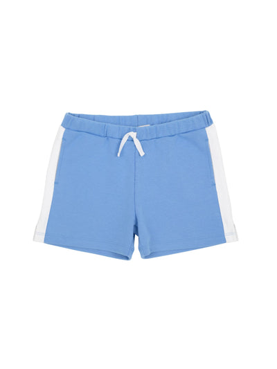 Shaefer Shorts - Barbados Blue/Worth Avenue White