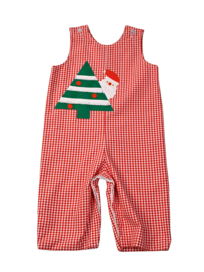 Santa/Dog Reversible Jon Jon