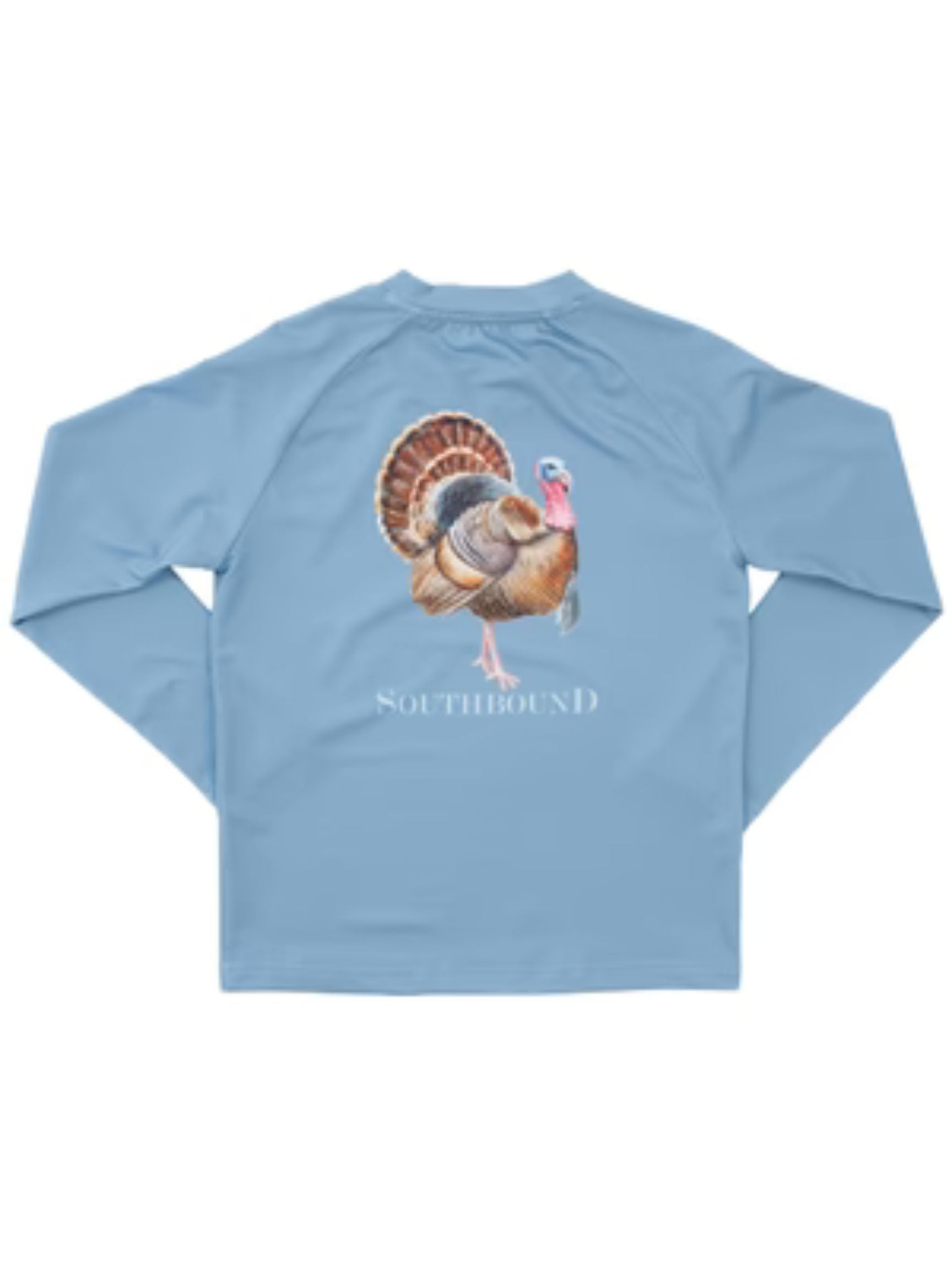 Performance Long Sleeve Tee- Turkey