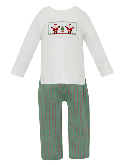 Santa Claus Pant Set