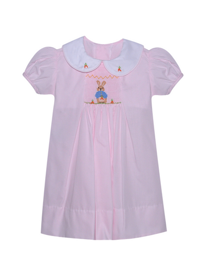 PRE-ORDER Charlie Dress - Peter Rabbit