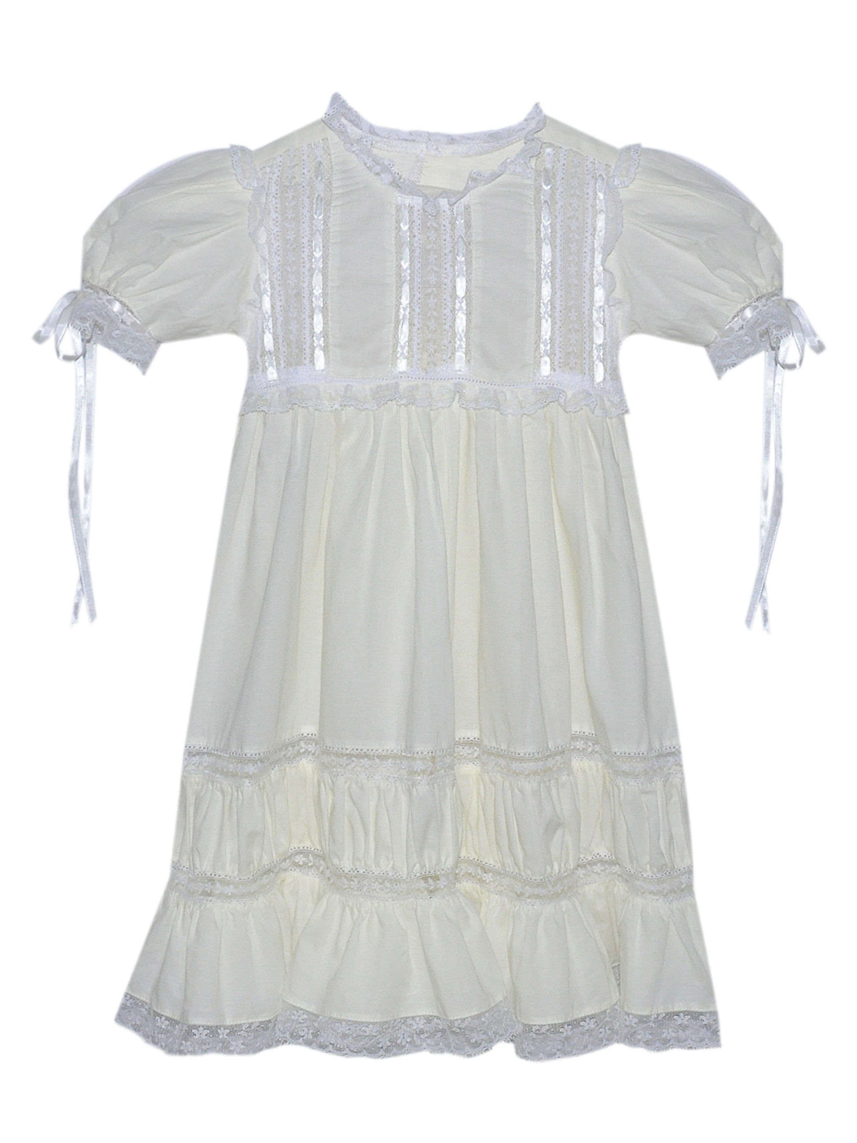 macy's black ruffle dress Le Thanh Hoa RAVEN LUXE RUFFLES MAXI IN a charming heirloom piece in maize yellow with delicate white trim and satin ribbon inserts Macys Plus Xscape Dresses Plus