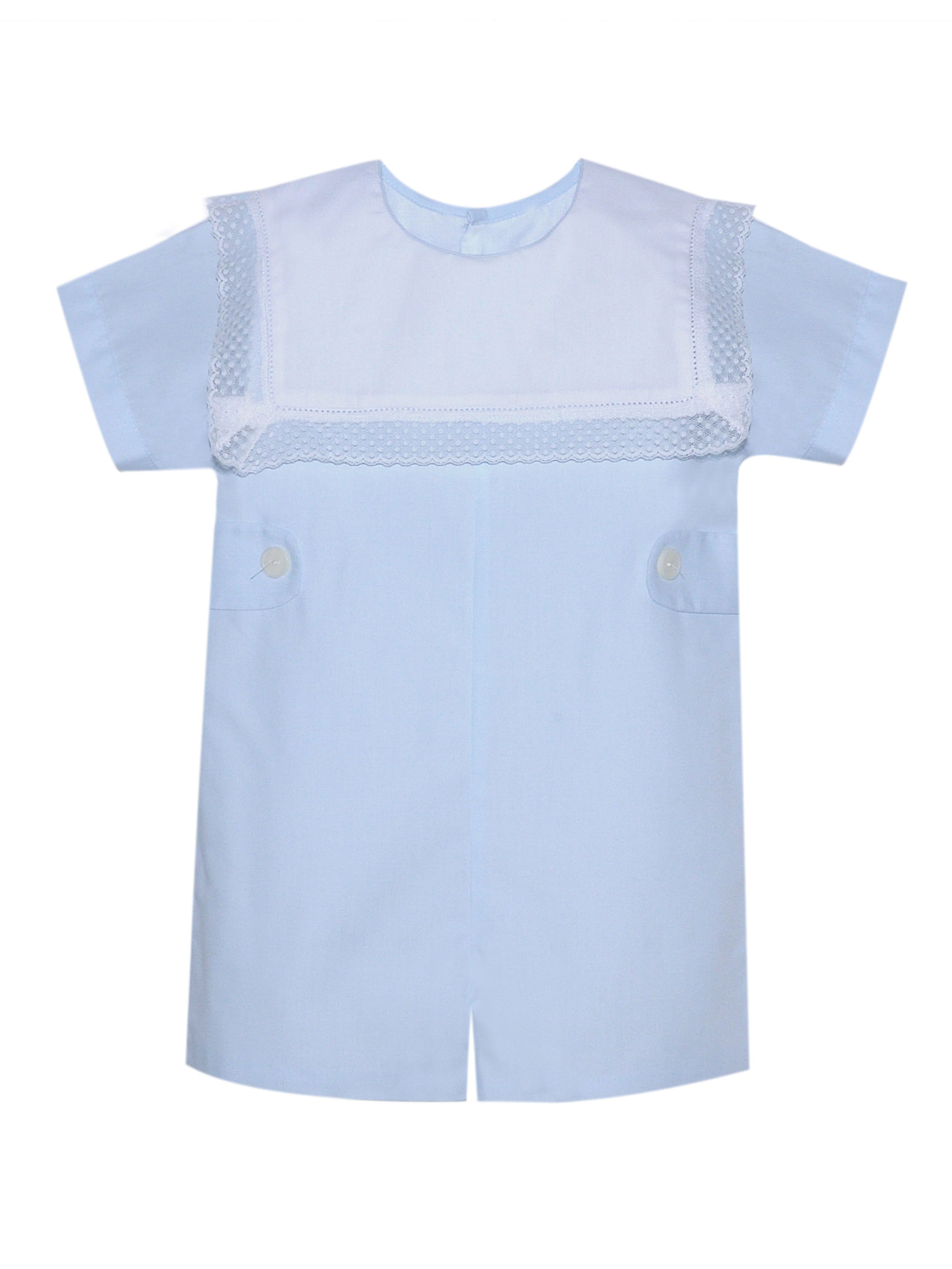 Landon Romper