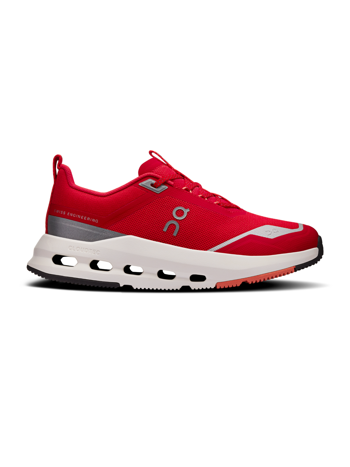 Sneakers alte modello TWEENER in pelle e camoscio - GHOUD - Ginevra Sneakers alte modello TWEENER in pelle e camoscio - GHOUD - Ginevra