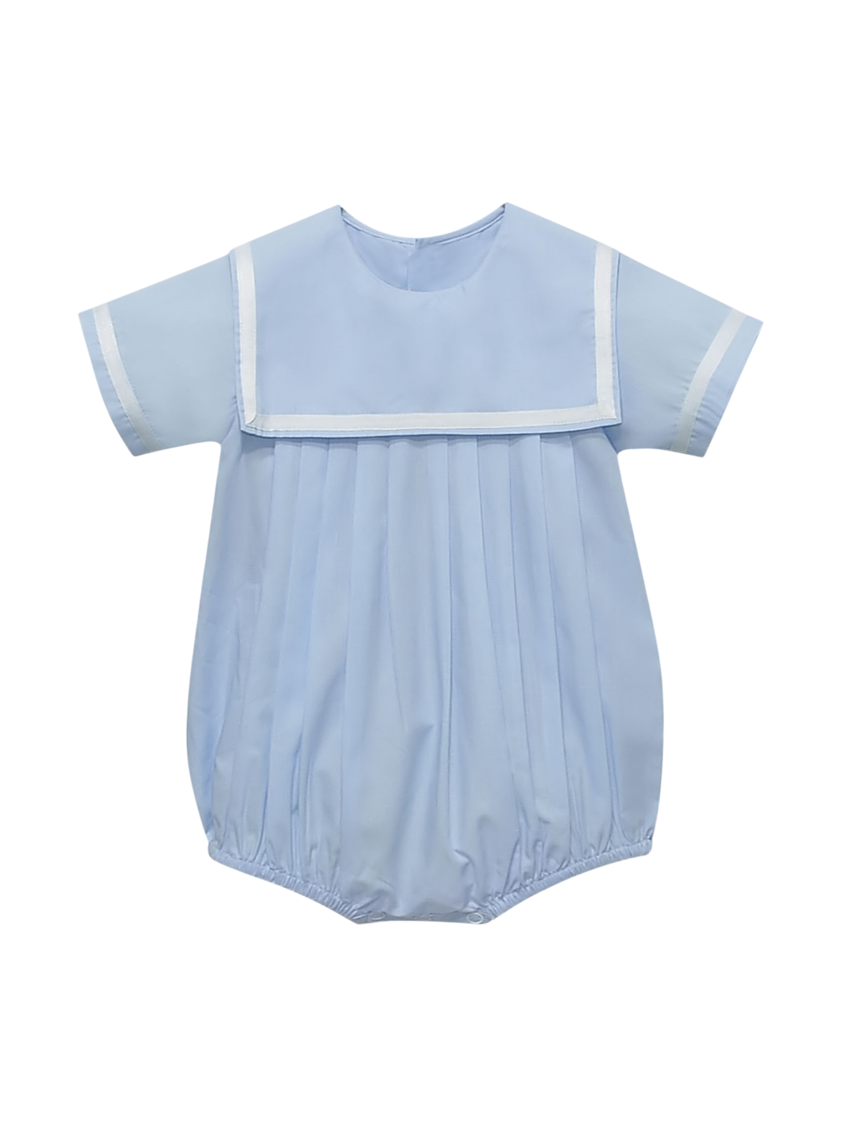 Ashton Boy Bubble - Sailor Sky