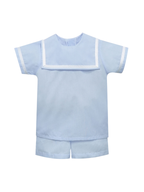 Cyrus Short Set - Sailor Sky