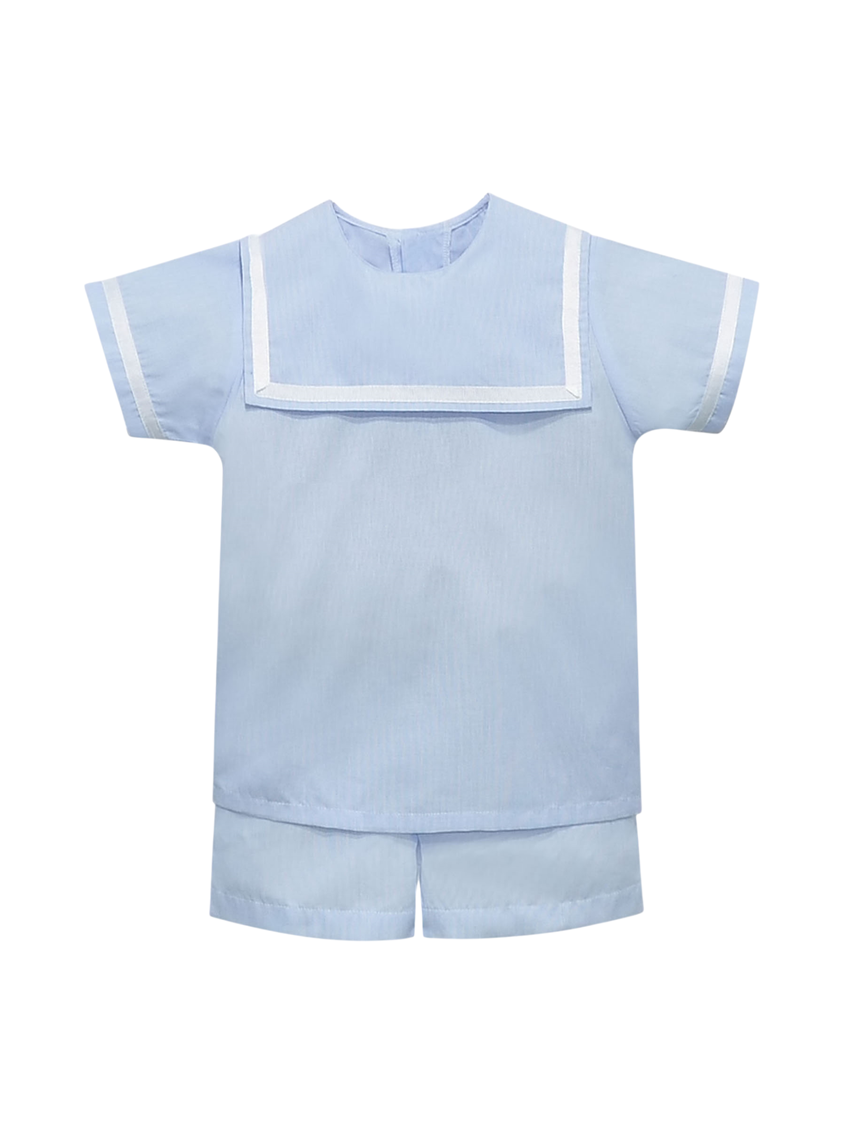Cyrus Short Set - Sailor Sky