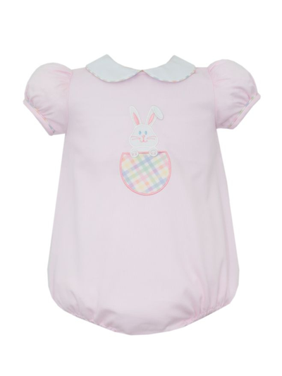 PRE-ORDER Bunny Pique Girl Bubble