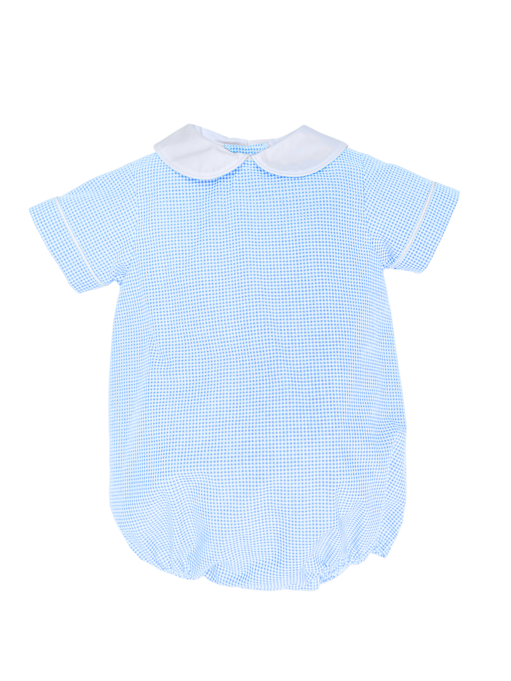 Peter Mini Gingham Bubble
