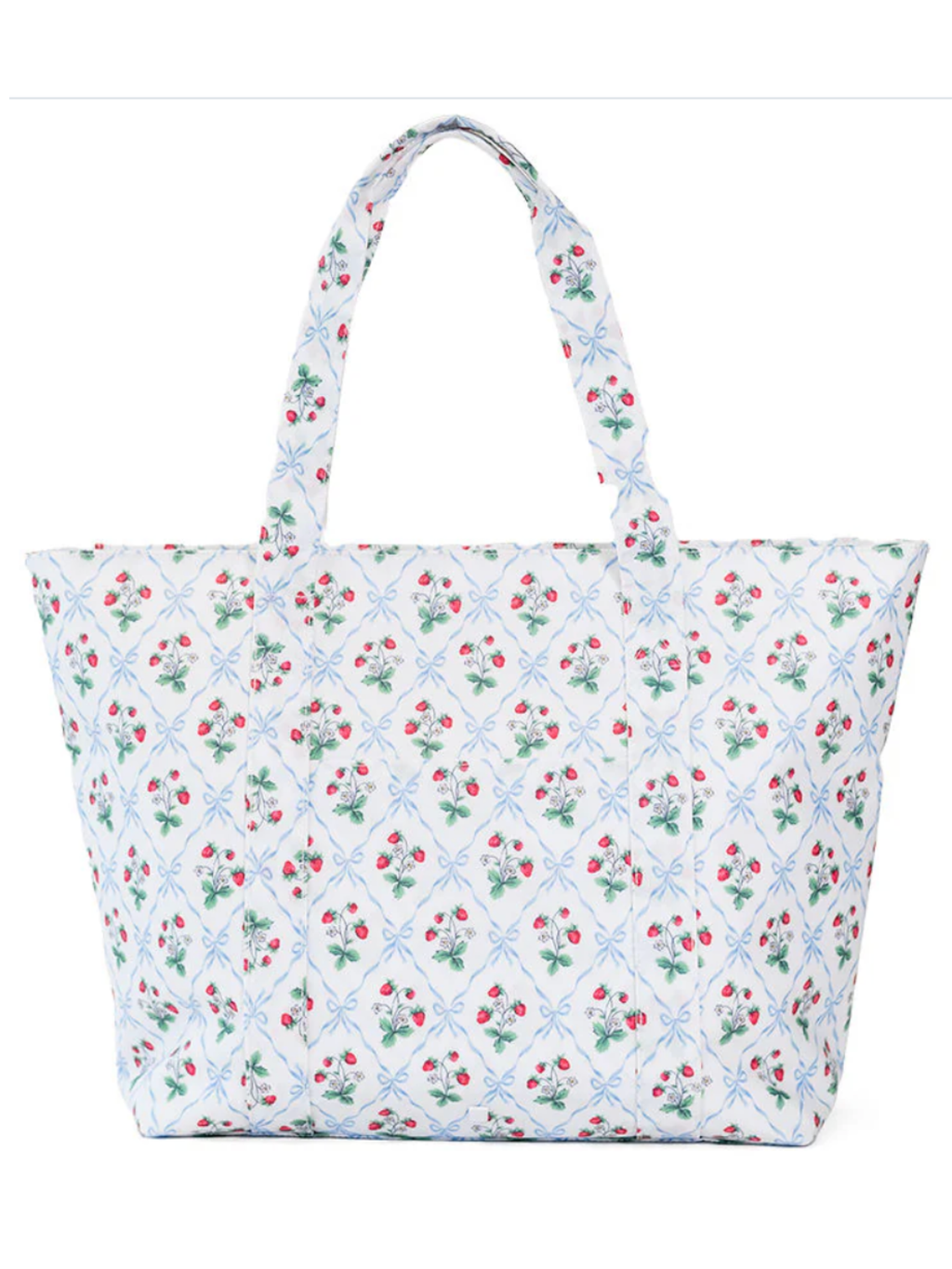 TRVL Jumbo Tote - Posh Tots Children's Boutique