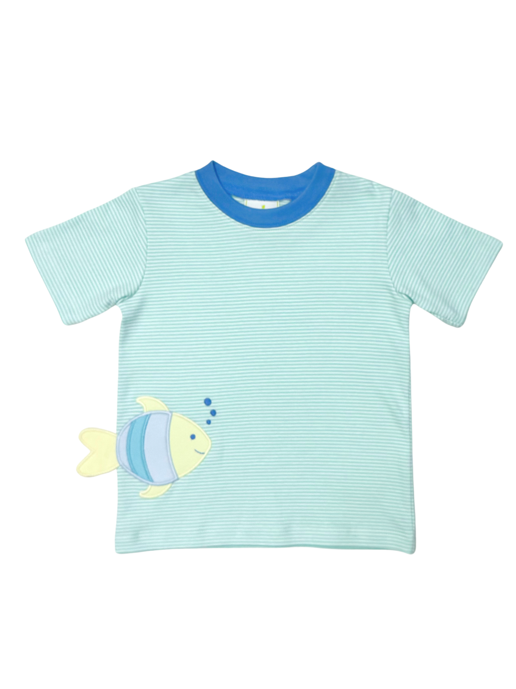 Fish Harry's Play Tee