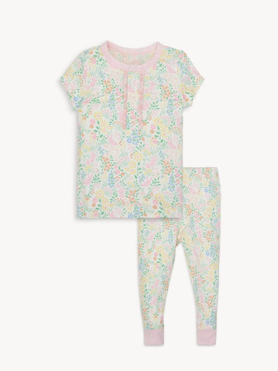 Hoppy Garden Modal Magnetic No Drama Pajama