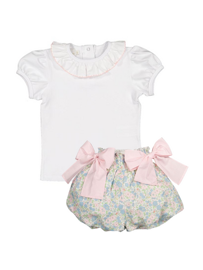 Sprinkles Bubble Shorts Set