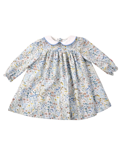 Long Sleeve Willow Floral Dress