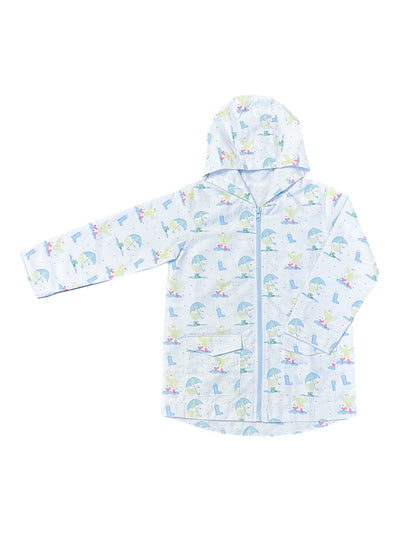 PRE-ORDER Boys Duck Rain Jacket