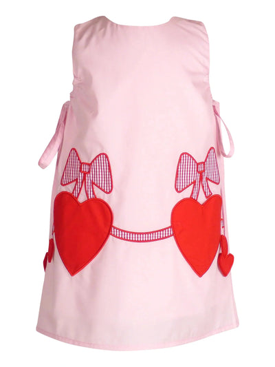 Emma Jumper - Heart Swag