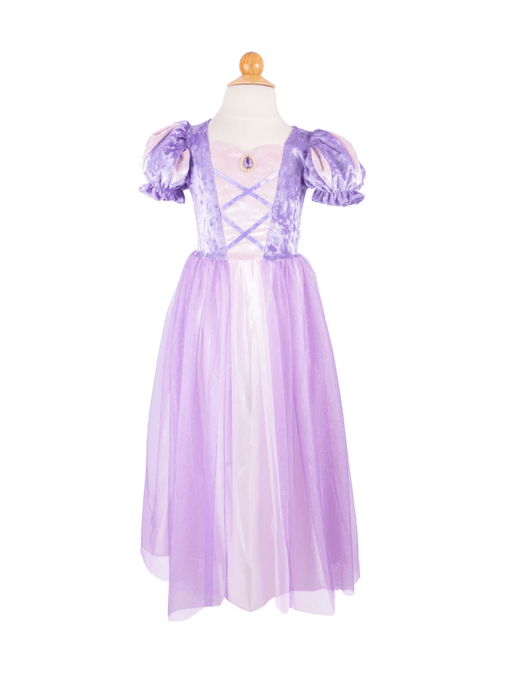 Velvety Soft Once Upon A Tower Princess