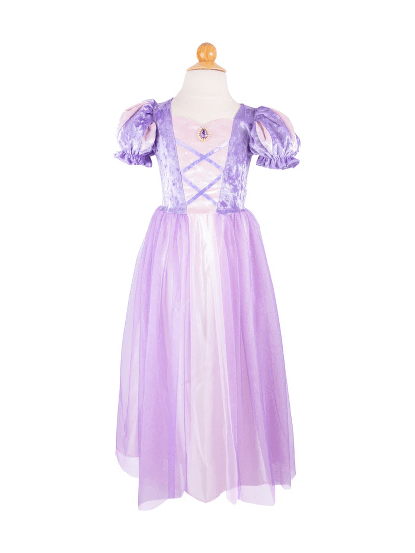 Velvety Soft Once Upon A Tower Princess