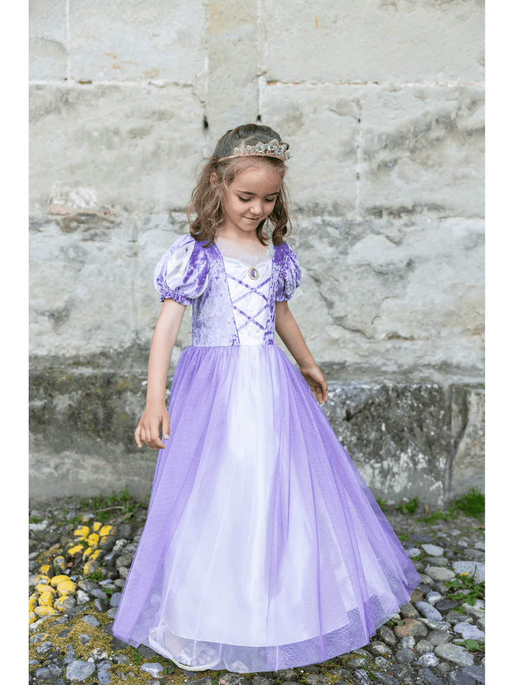 Velvety Soft Once Upon A Tower Princess
