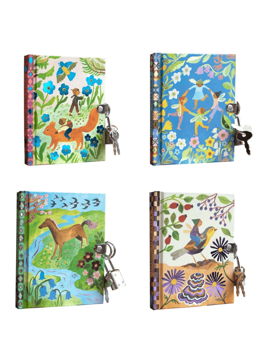 Very Small Journal Gemma Koomen Assortment