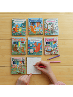Victoria’s Garden Small Pencil Assortment