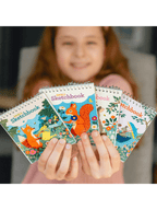 Victoria's Garden Small Sketchbook Assortment