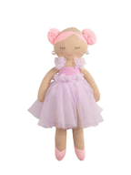 Violet The Princess Plush Pal