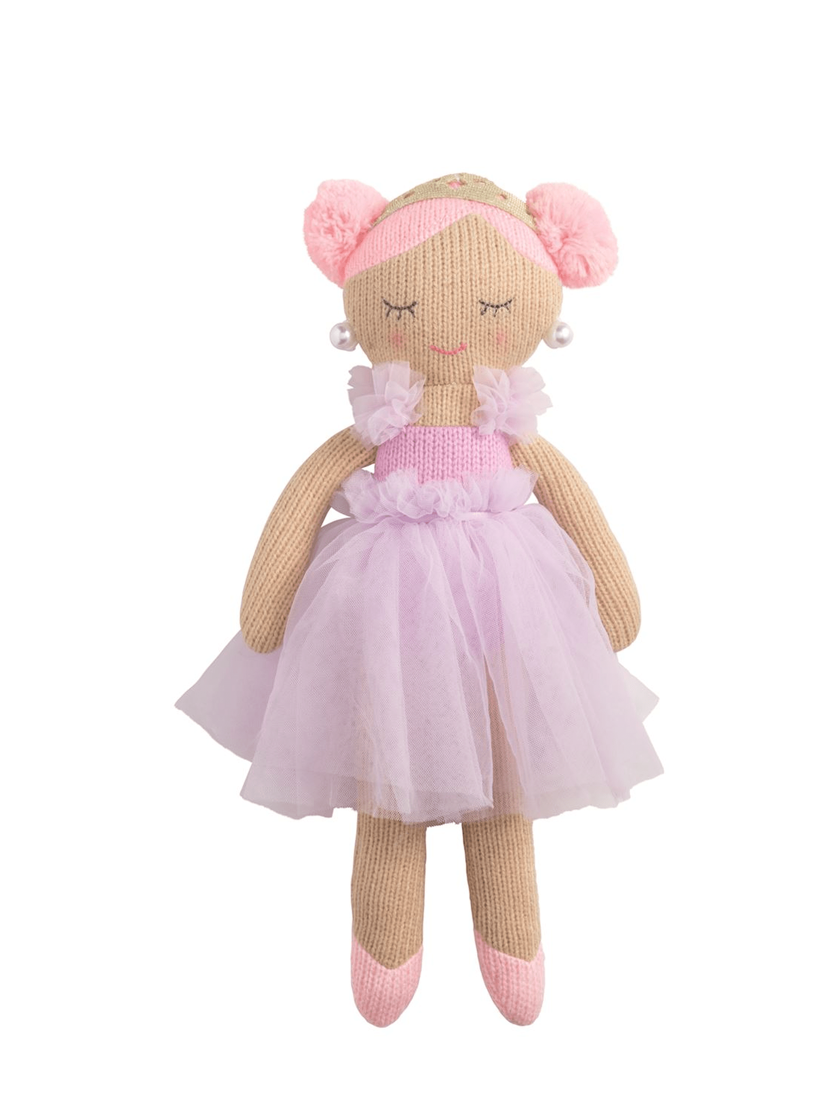 Violet The Princess Plush Pal