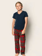 PRE-ORDER Flannel Pajama Pants - Imperial Tartan