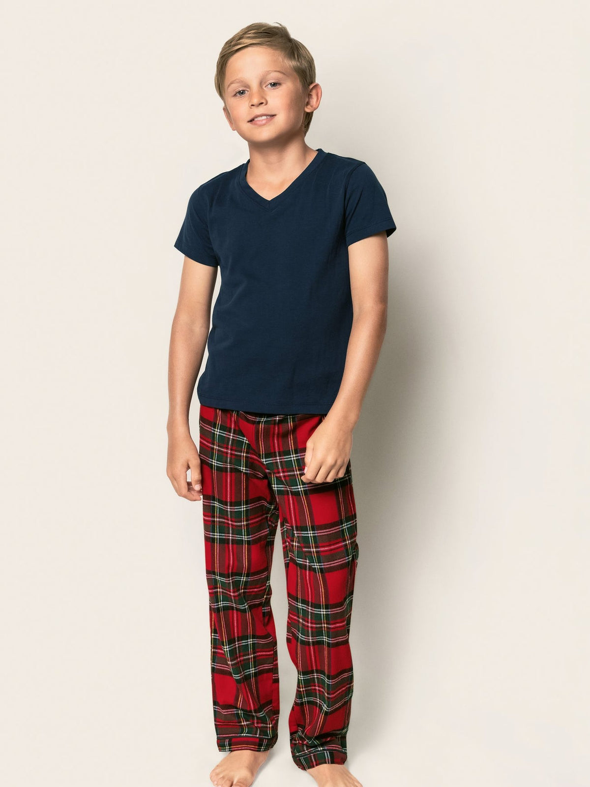 PRE-ORDER Flannel Pajama Pants - Imperial Tartan